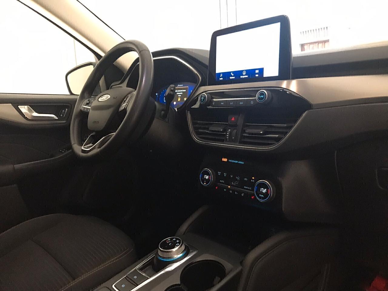 Ford Kuga 2.0 diesel 150 cv 11/2022 km 120000 certificati