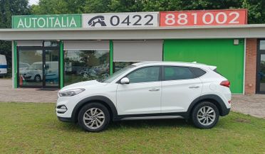 Hyundai Tucson 1.7 CRDi XPossible