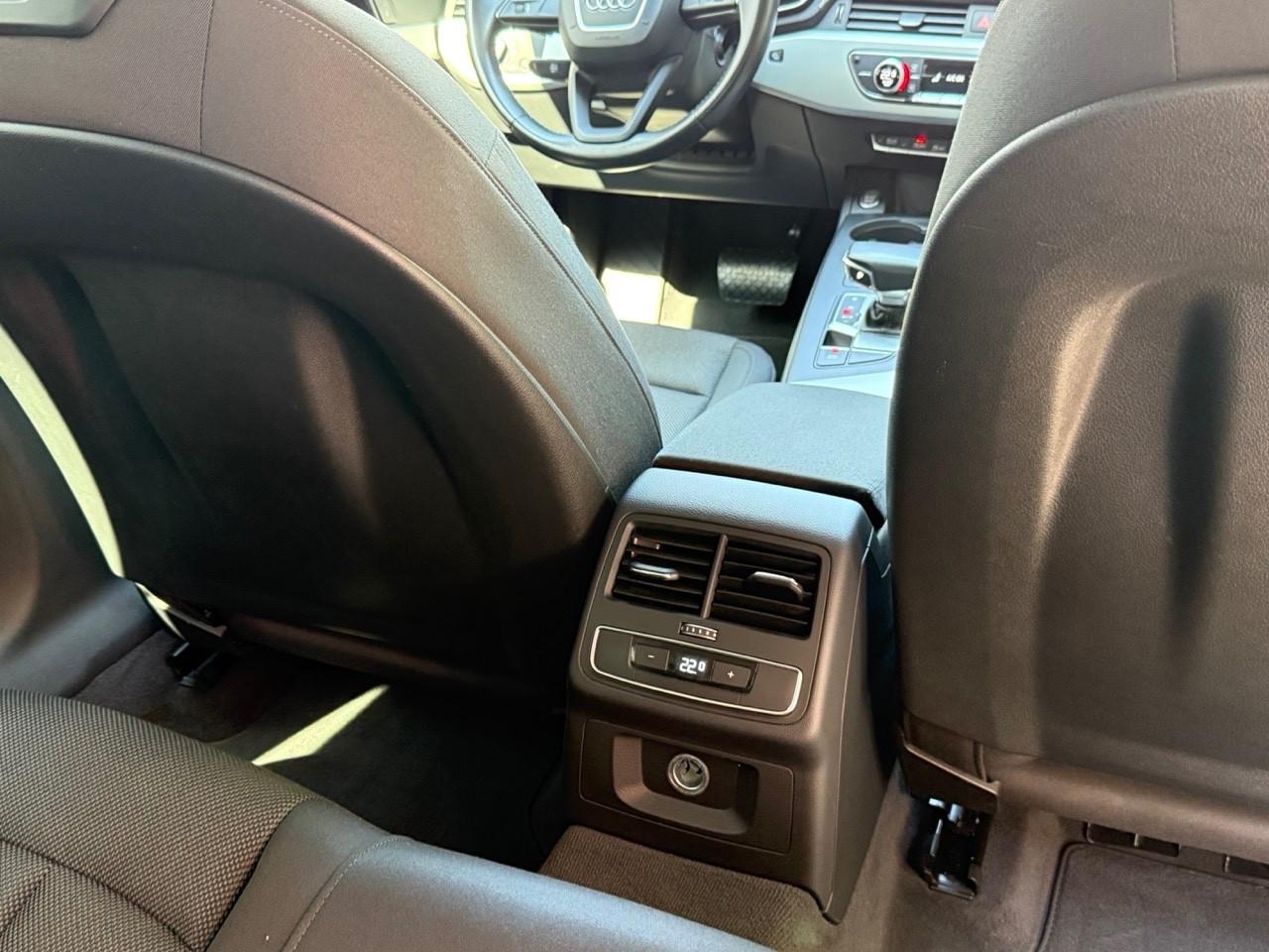 Audi A4 Avant 2.0 TDI 150 CV S tronic 2018/UNIPRO