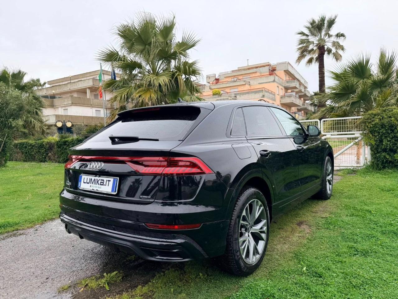 Audi Q8 50 3.0 tdi mhev quattro tiptronic