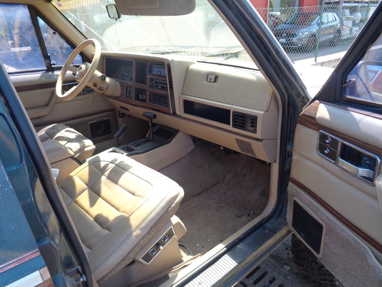 Jeep Cherokee 4.0 BRIARWOOD