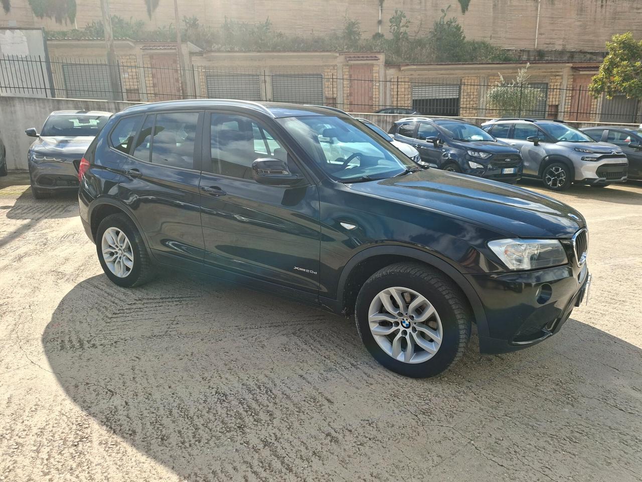 Bmw X3 xDrive20d