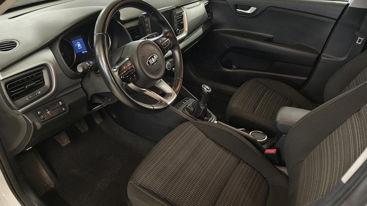 Kia Stonic 1.4 MPI EcoGPL Style