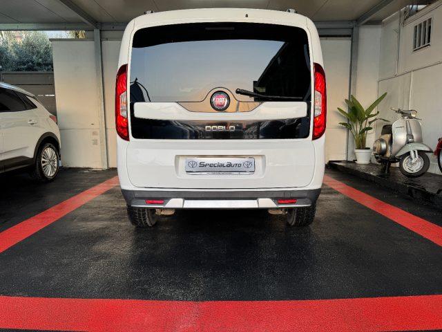 FIAT Doblo Doblò 1.6 MJT 16V 120CV Trekking