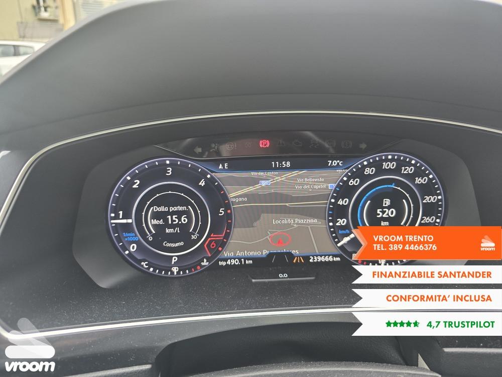 VOLKSWAGEN Tiguan 2ª serie Tiguan 2.0 TDI SCR ...