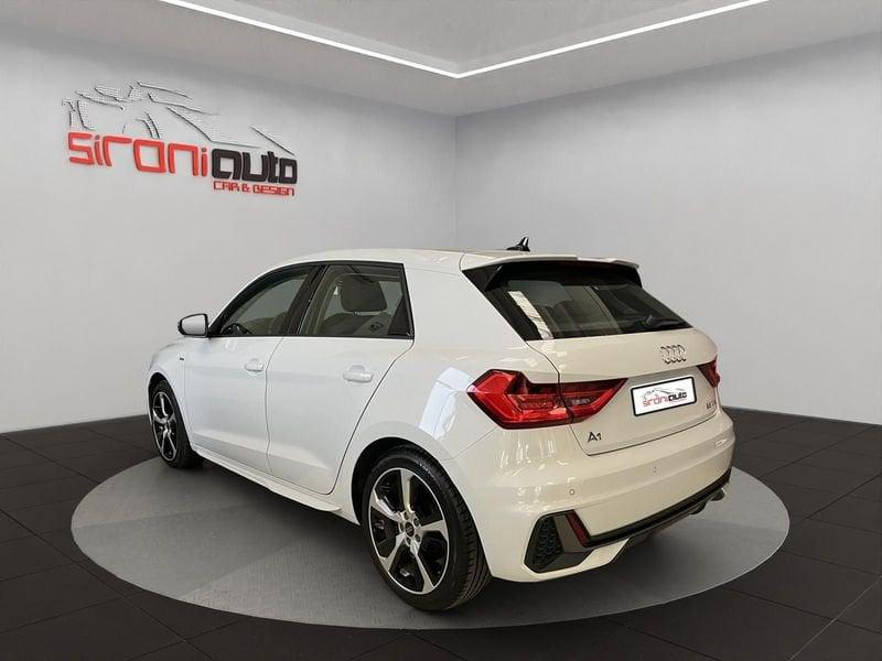 Audi A1 A1 SPB 25 1.0 TFSI S Line Adrenalin