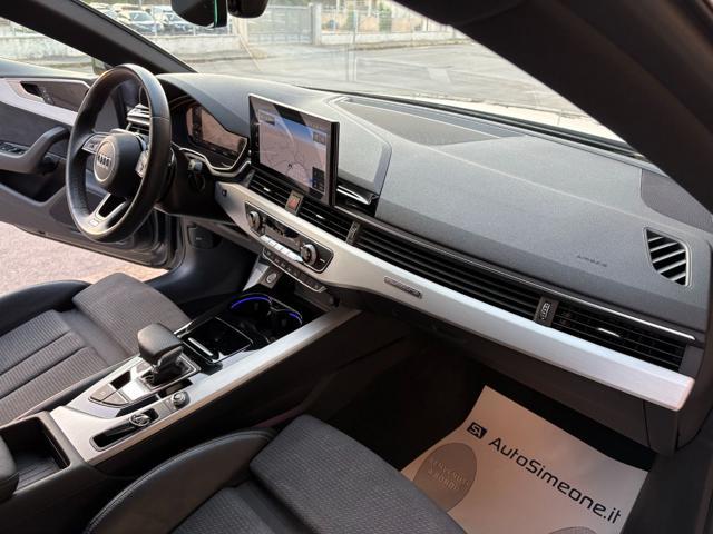 AUDI A5 SPB SPORTBACK 40 TDI quattro S tronic S line Plus