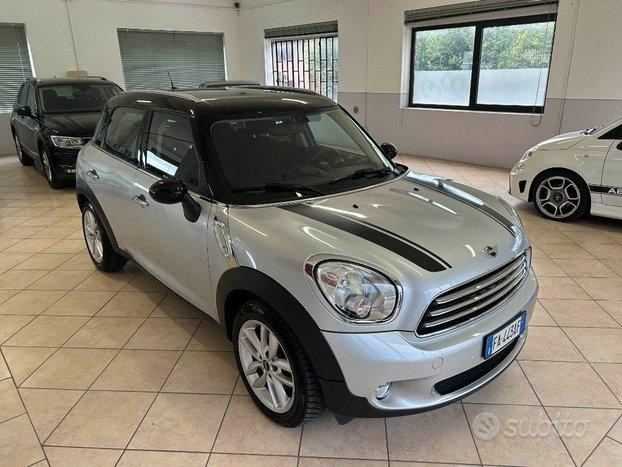 MINI Countryman Mini Cooper D Countryman