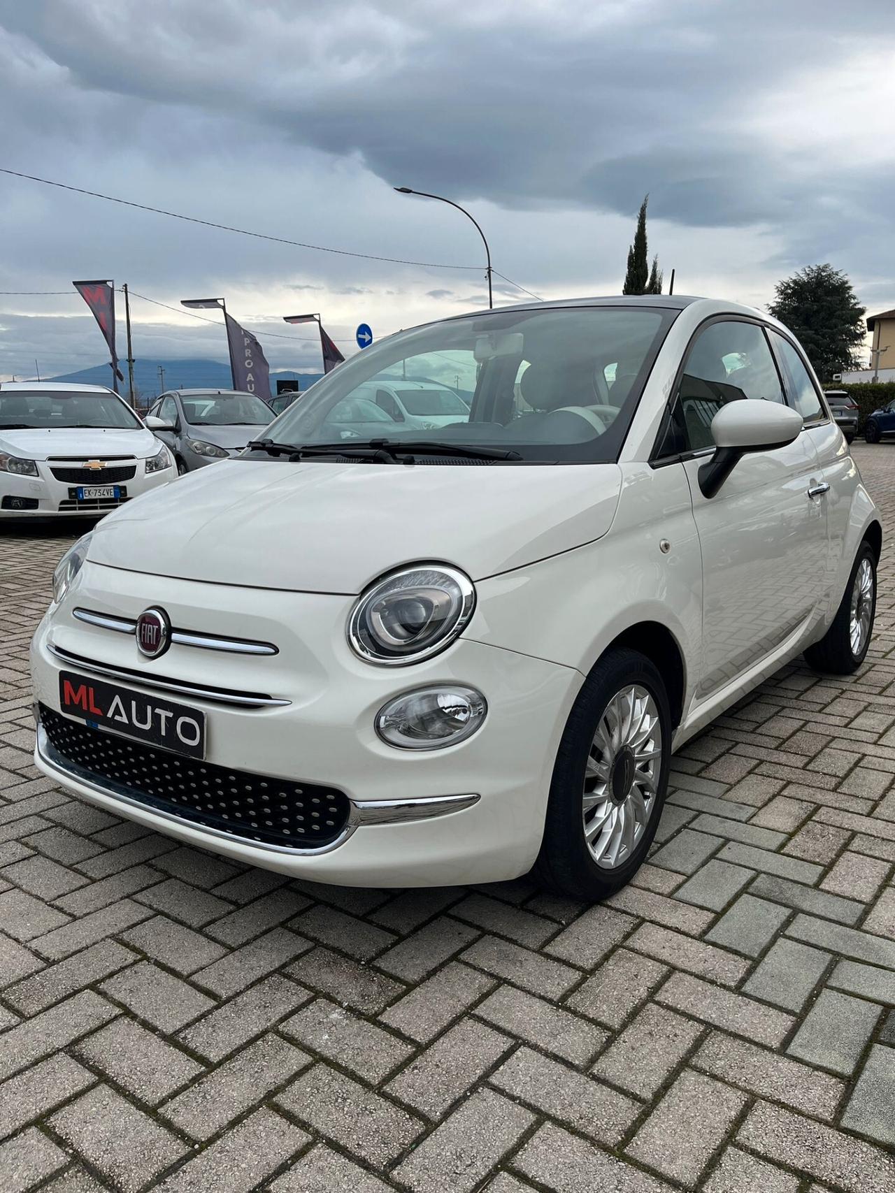 Fiat 500 1.2 Riva - OK NEOPATENTATO