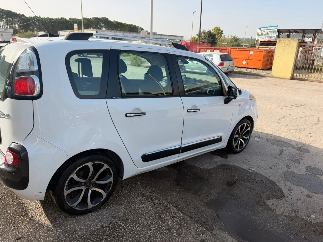 Citroen C3 Picasso 1.4 BENZ 95 CV