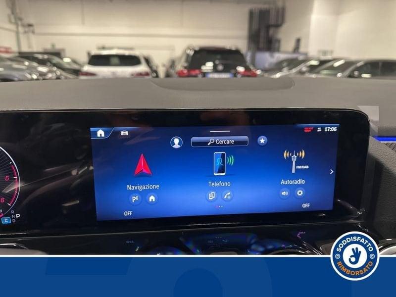 Mercedes-Benz GLA 200d Automatic AMG Line Advanced Plus