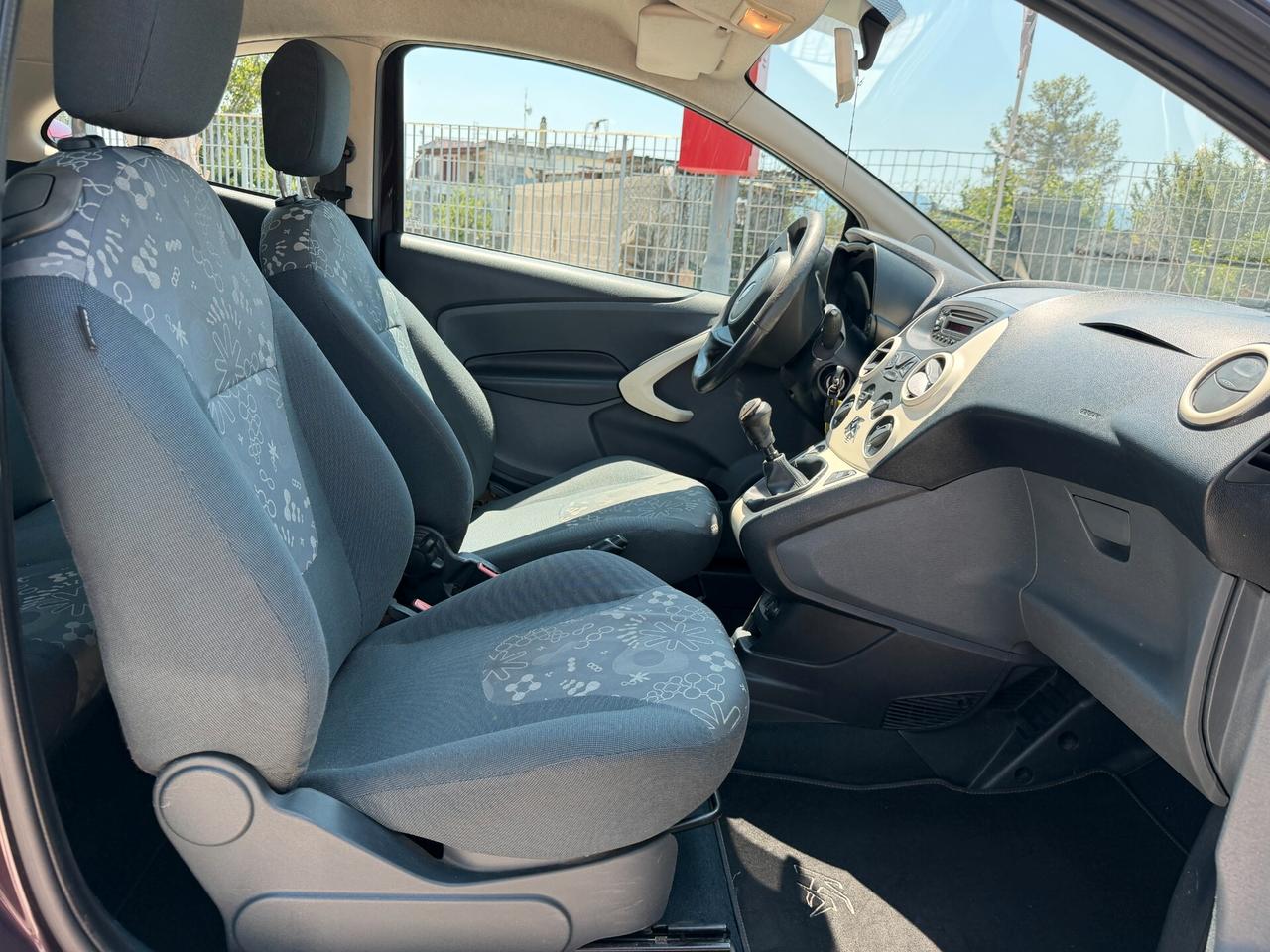 FORD KA ANNO 2013 1.2 BENZINA 69 CV