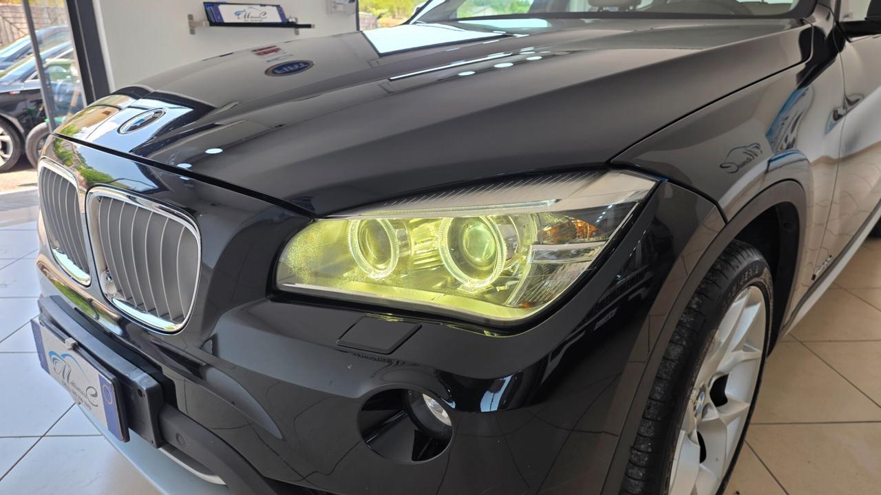 Bmw X1 sDrive20d Sport Line