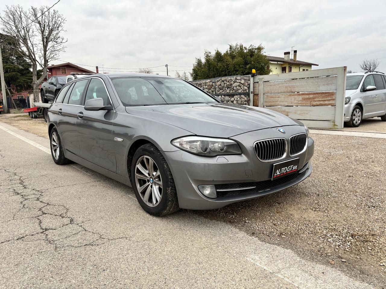 Bmw 520 520d Modern