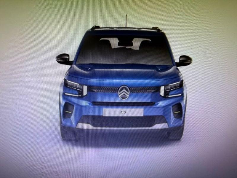 Citroën C3 Hybrid 110 cv Automatico - PLUS