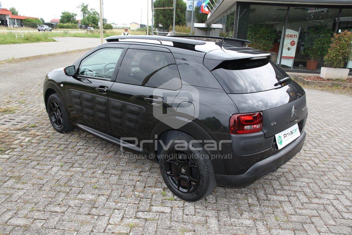 CITROEN C4 Cactus PureTech 82 Just Black