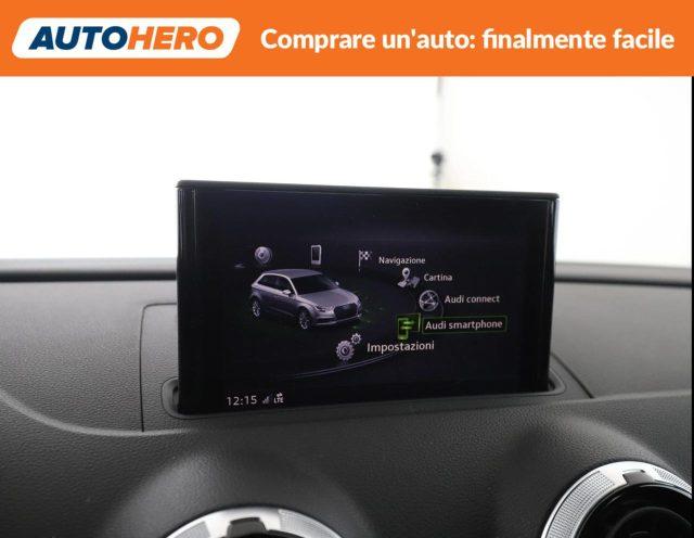 AUDI A3 SPB 1.4 TFSI e-tron S tronic Sport