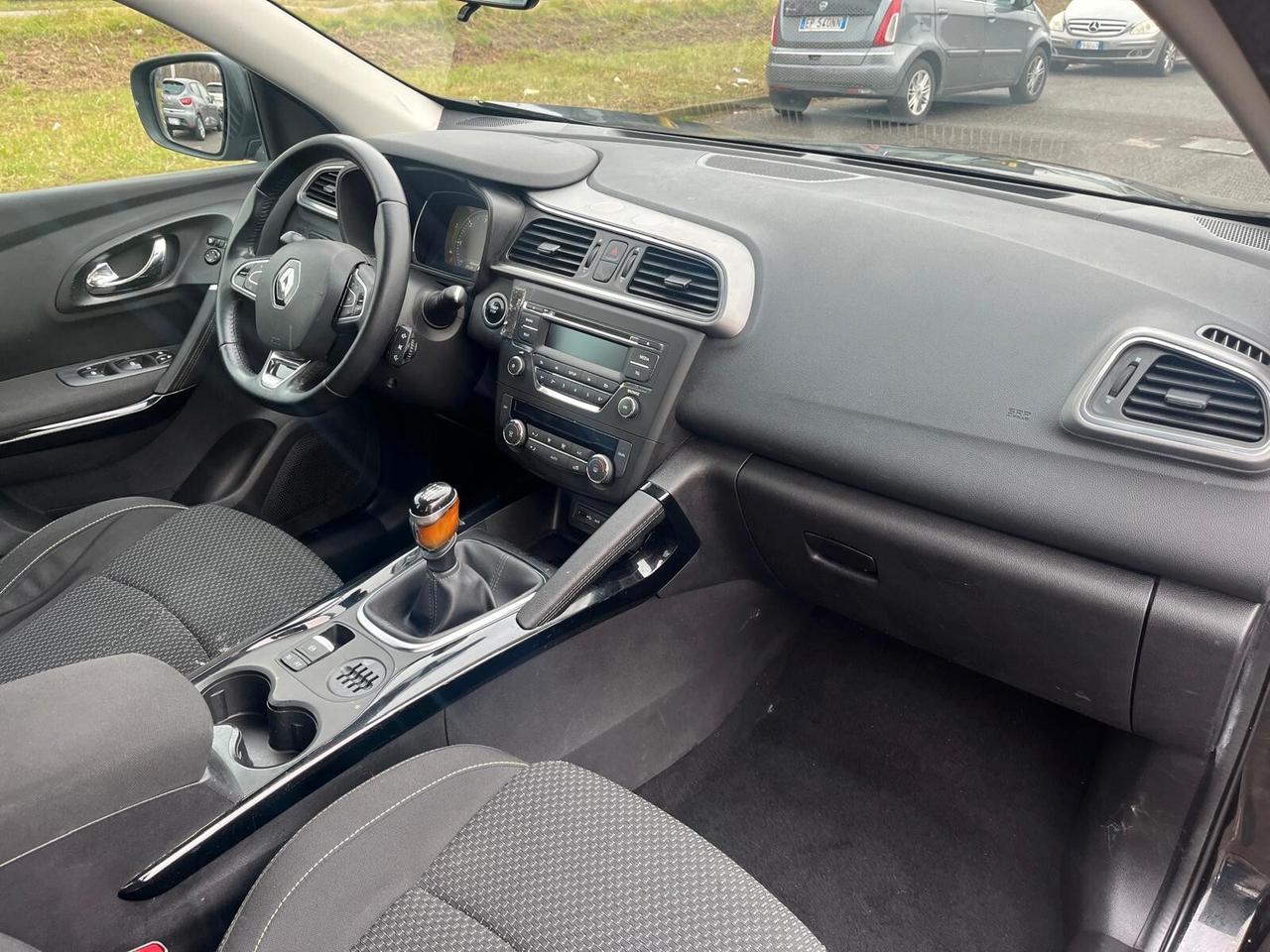 Renault Kadjar dCi 130CV