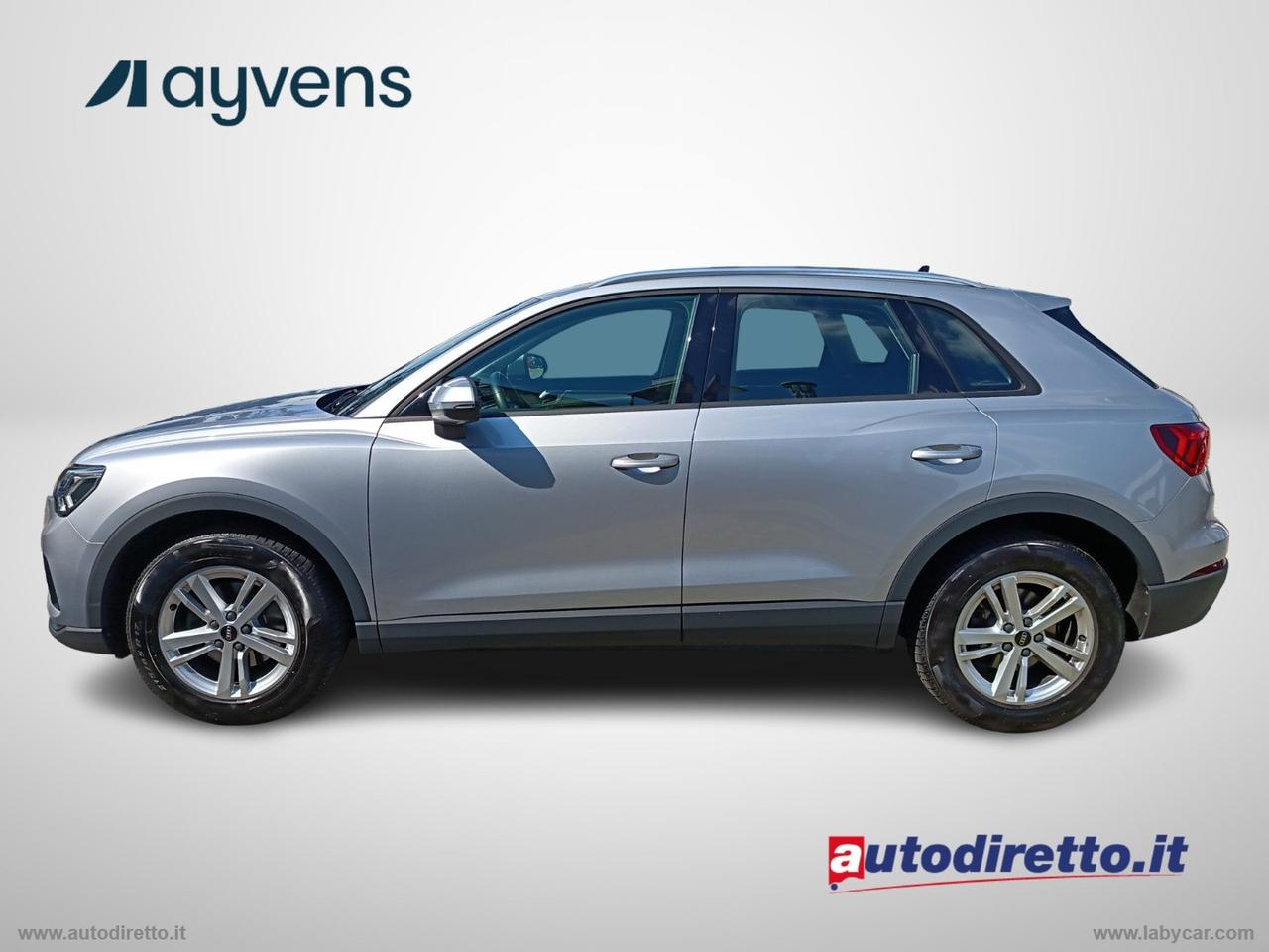 AUDI Q3 35 TDI S tronic Business