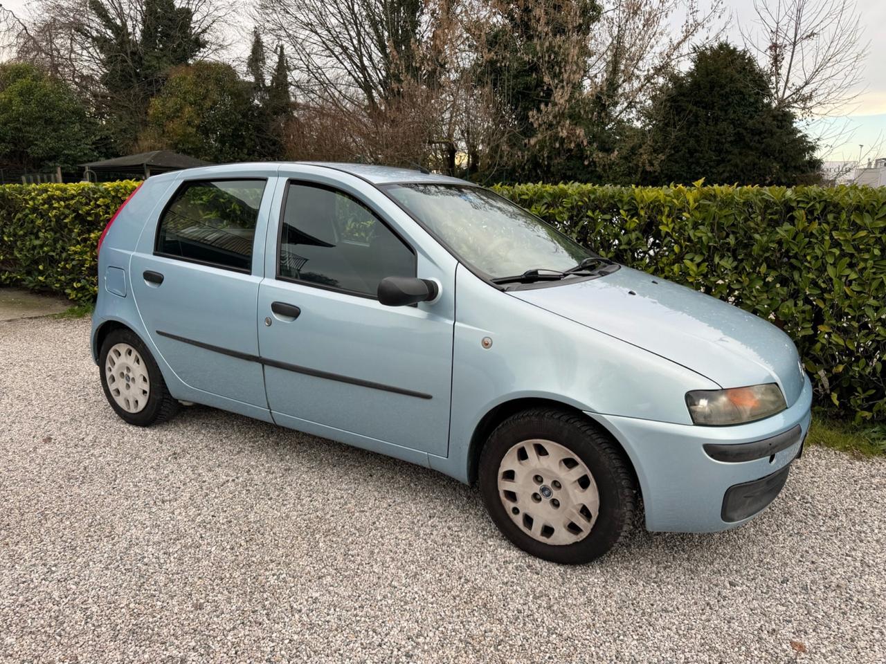 Fiat Punto 1.2 5 porte Dynamic - NEOPATENTATI