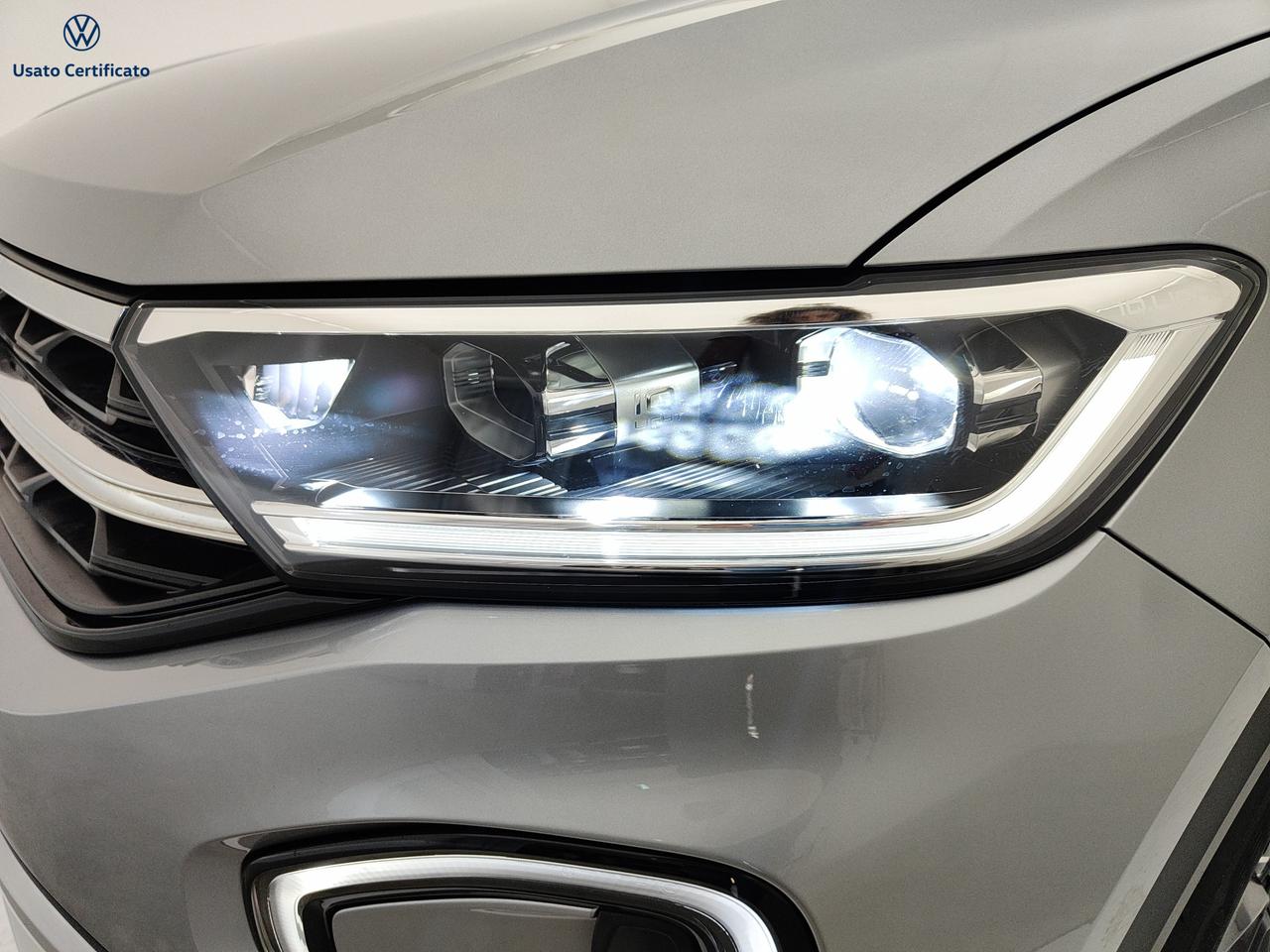 VOLKSWAGEN T-Roc - T-Roc 1.0 TSI Style