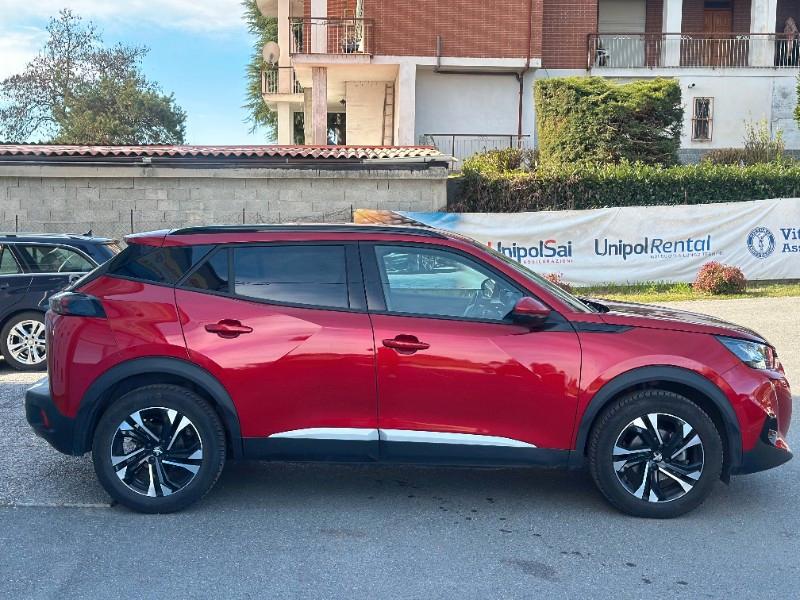 PEUGEOT 2008 2ª serie 2008 PureTech 130 S&S EA...