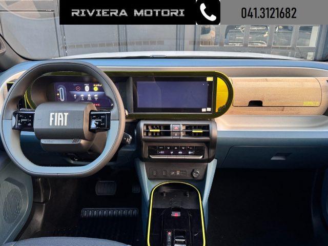 FIAT Grande Panda 1.2 Hybrid 110 CV S&S La Prima