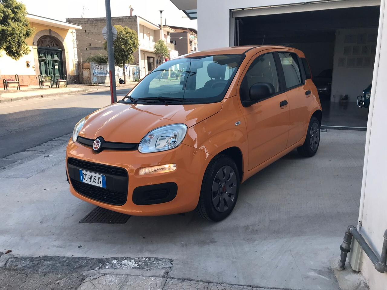 Fiat Panda 1.2 Easy 2020 SOLO 31MILA KM NUOVA