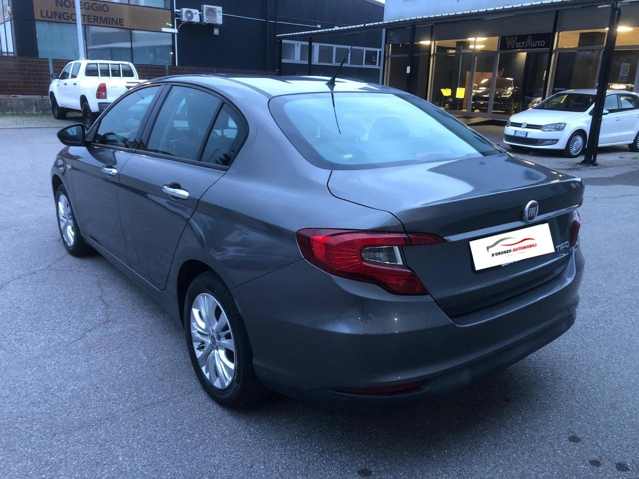 FIAT TIPO 1.3 DIESEL