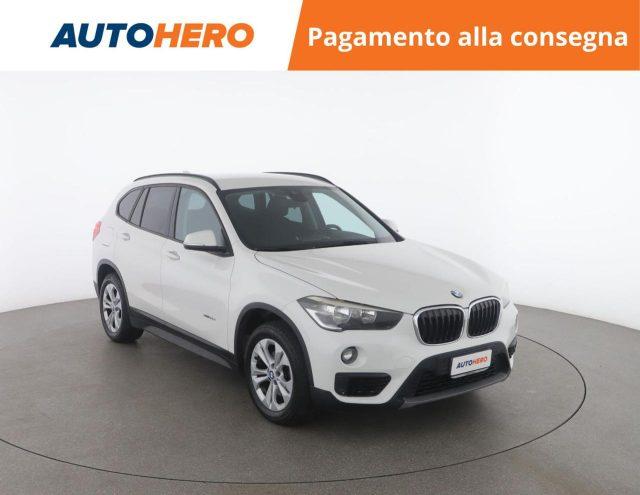 BMW X1 xDrive18d Advantage