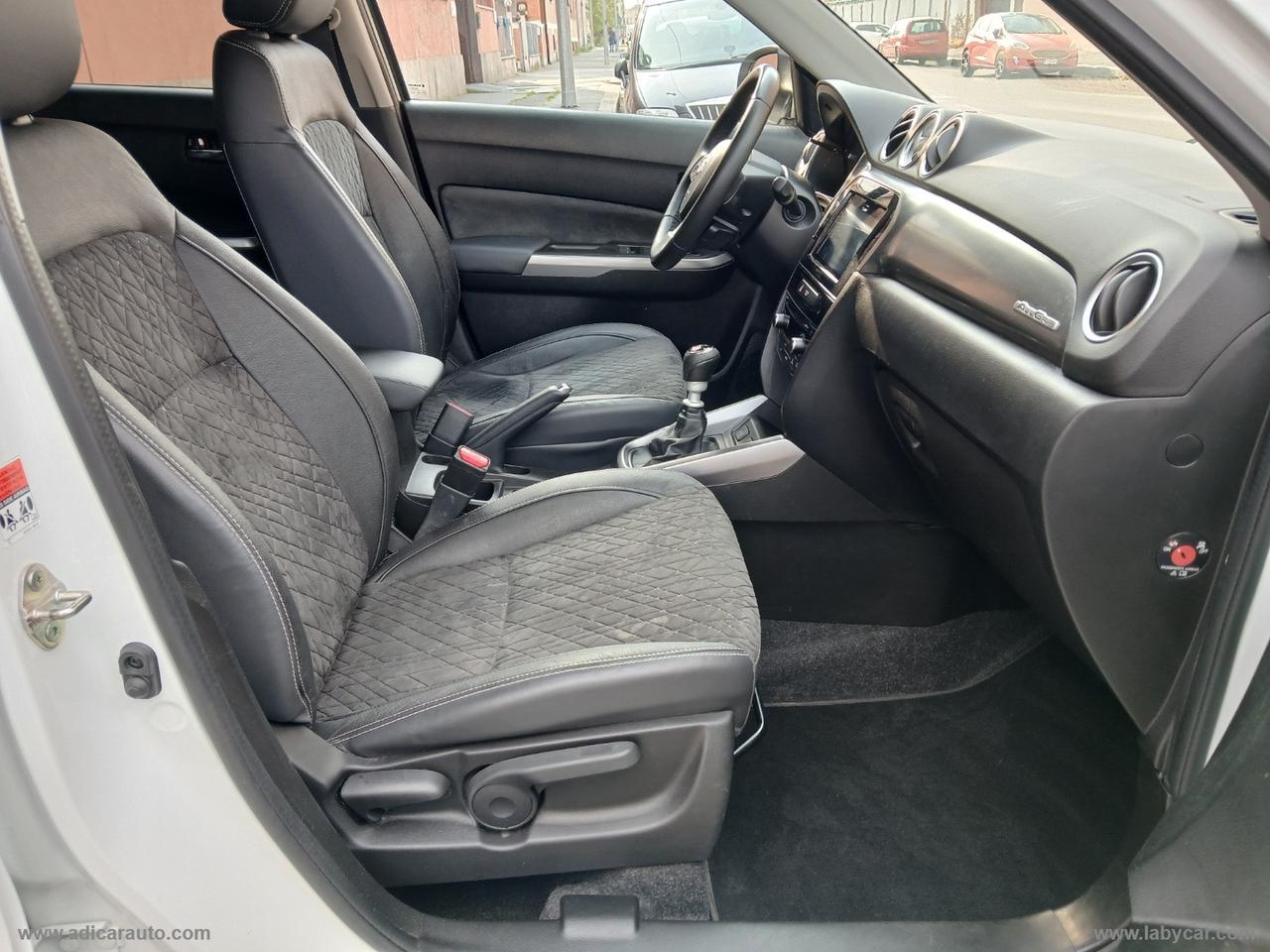 SUZUKI Vitara 1.4 Boosterjet 4WD Allgrip