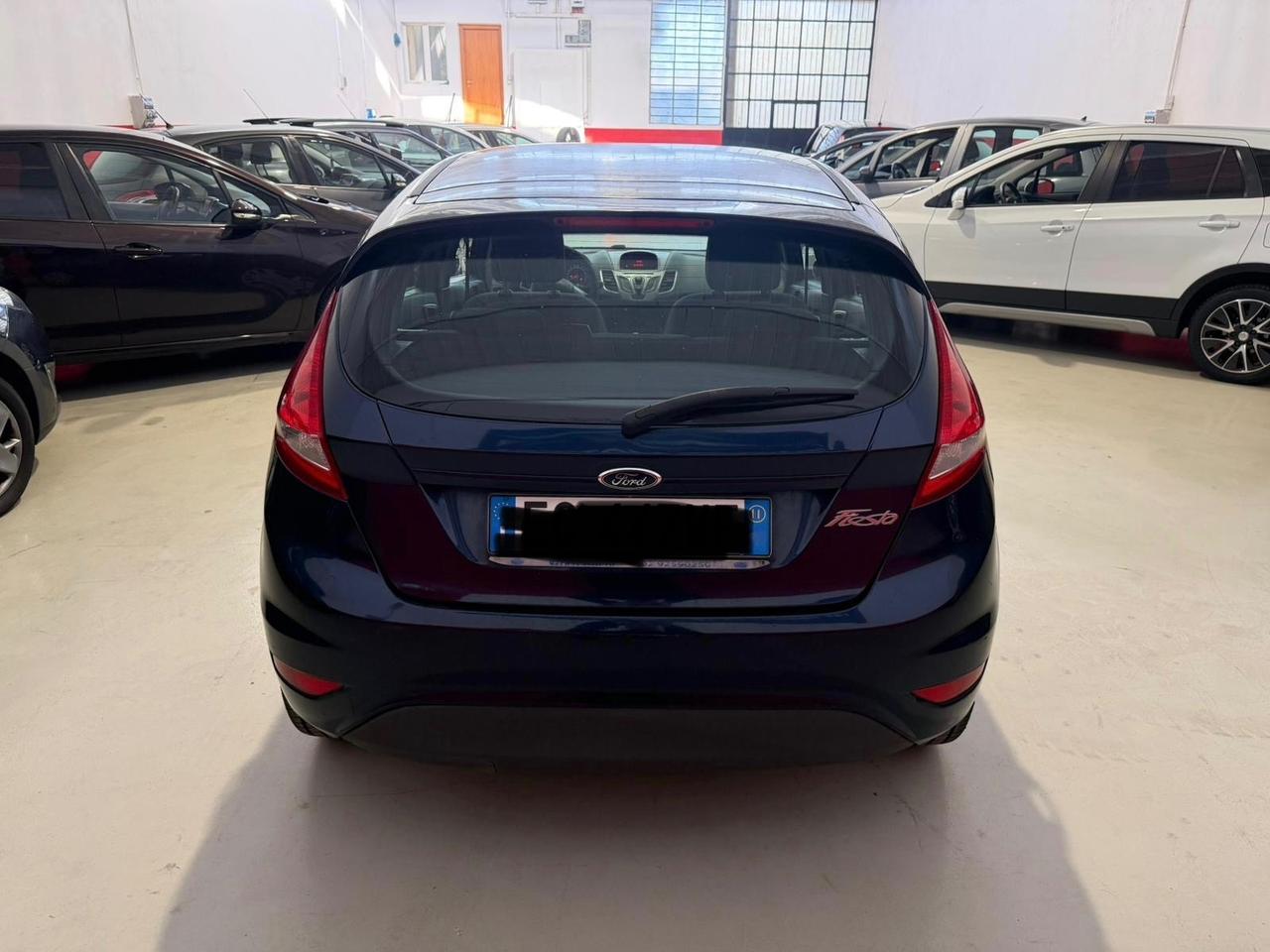 Ford Fiesta 1.4 TDCi 5p.