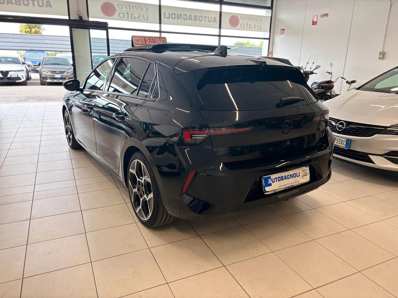 Opel Astra ULTIMATE 1.2 Turbo 130 CV AT8 SPOTICAR