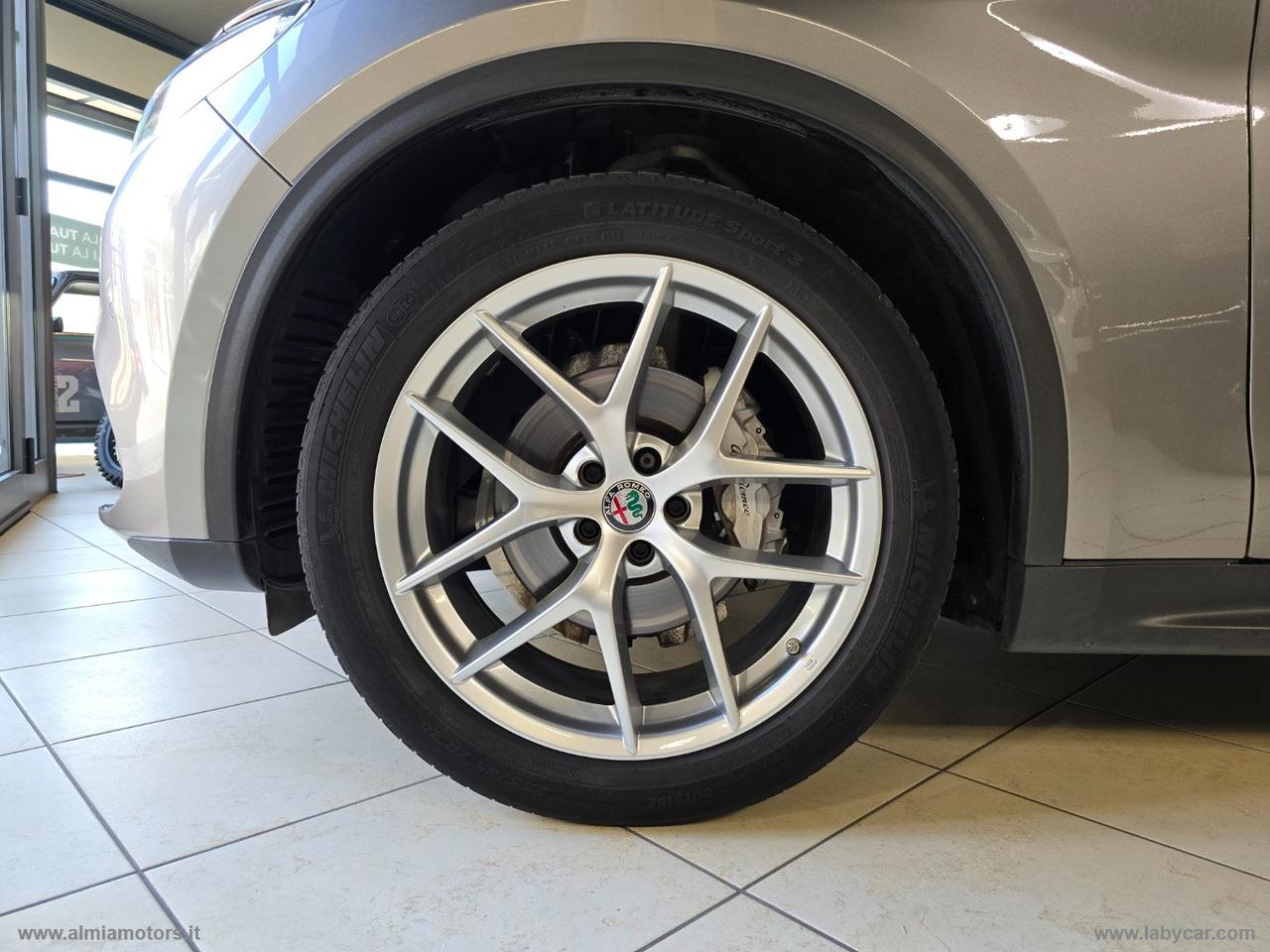 ALFA ROMEO Stelvio 2.0 Turbo 280CV AT8 Q4