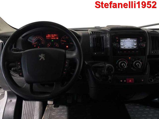 PEUGEOT Boxer III 330 2019 - 330 2.2 bluehdi 140cv S&S L1H1 (P