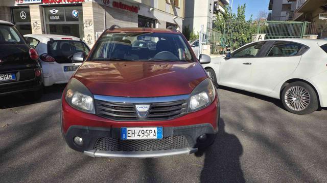 DACIA Sandero Stepway 1.6 8V 85CV