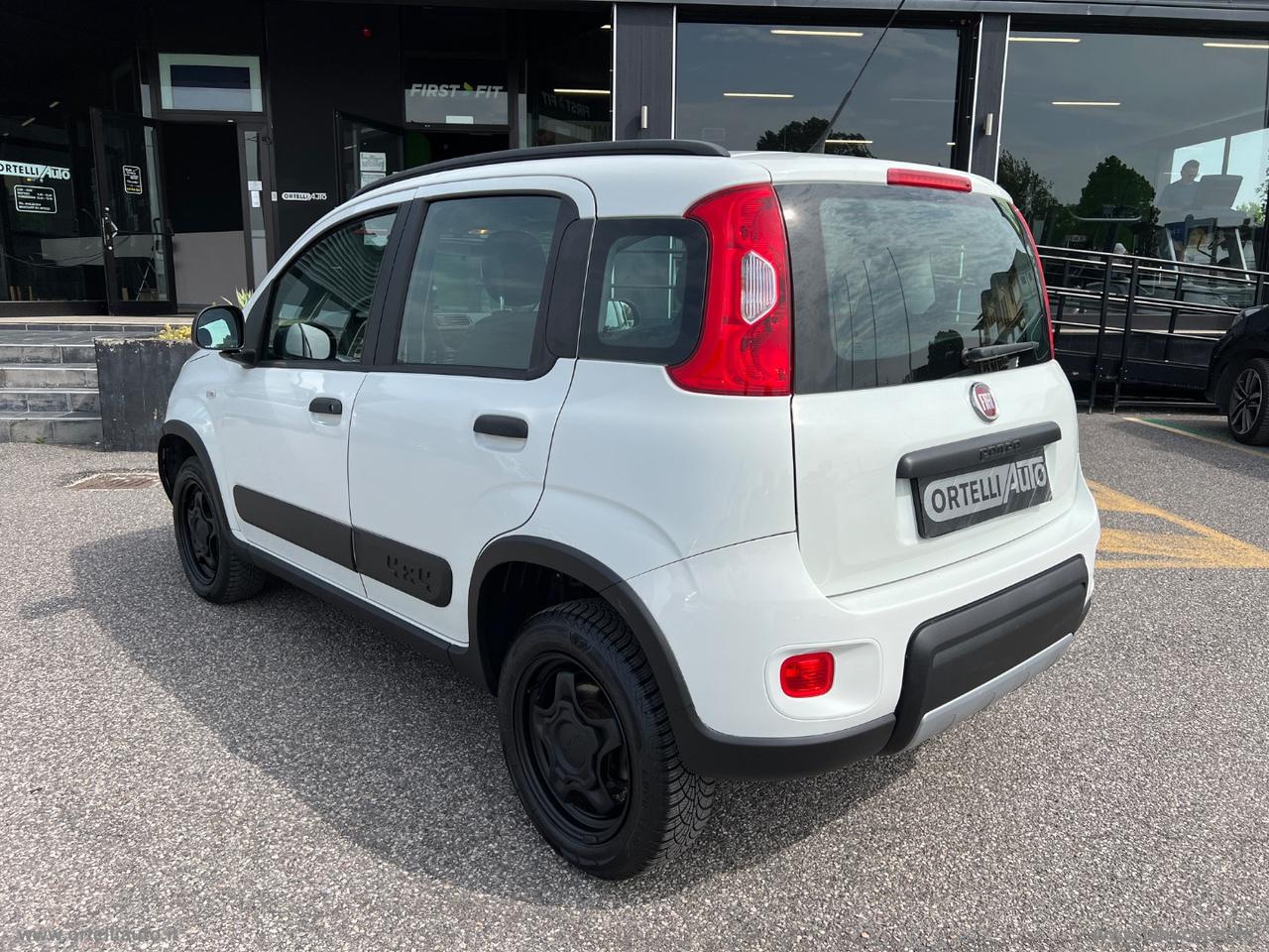FIAT Panda 1.3 MJT 95 CV S&S 4x4 IVA DEDUCIBILE