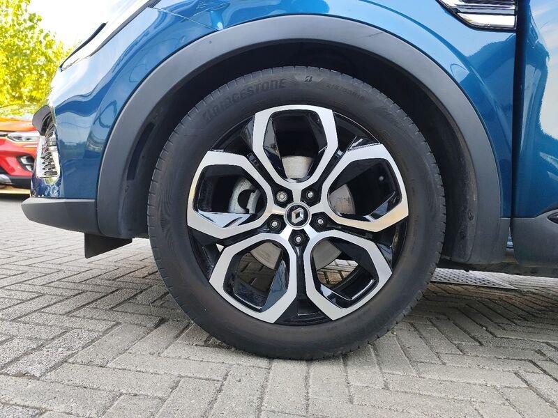 Renault Arkana 2021 1.6 E-Tech hybrid Intens 145cv