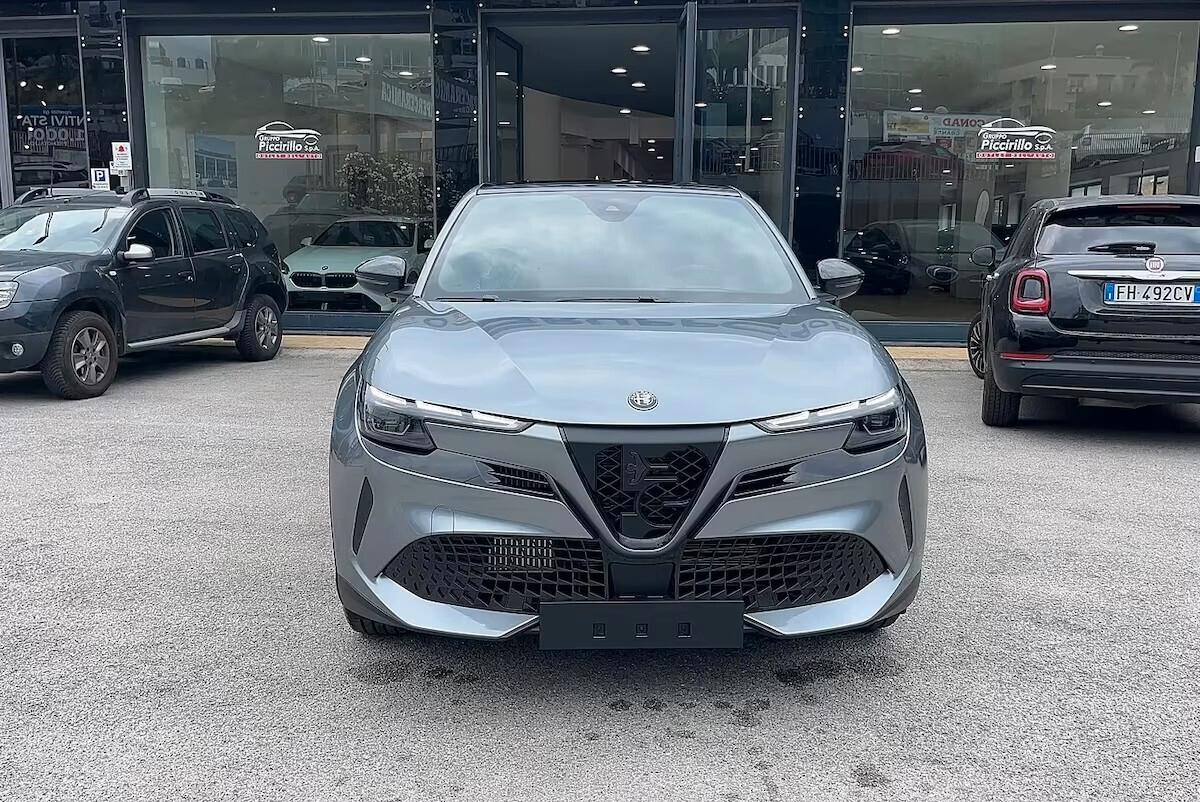 Alfa Romeo Junior 1.2 145 CV Hybrid eDCT6 KM0