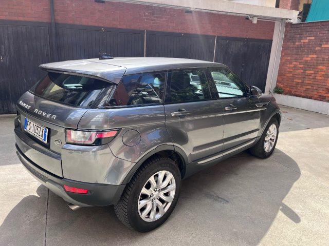 LAND ROVER Range Rover Evoque 2.0 Si4 5porte HSE Dynamic automatica 4x4