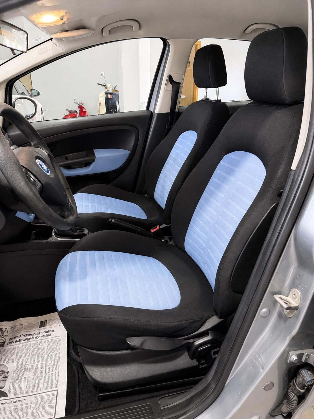 Fiat Grande Punto 1.3 MJT 90 CV 5 porte Dynamic