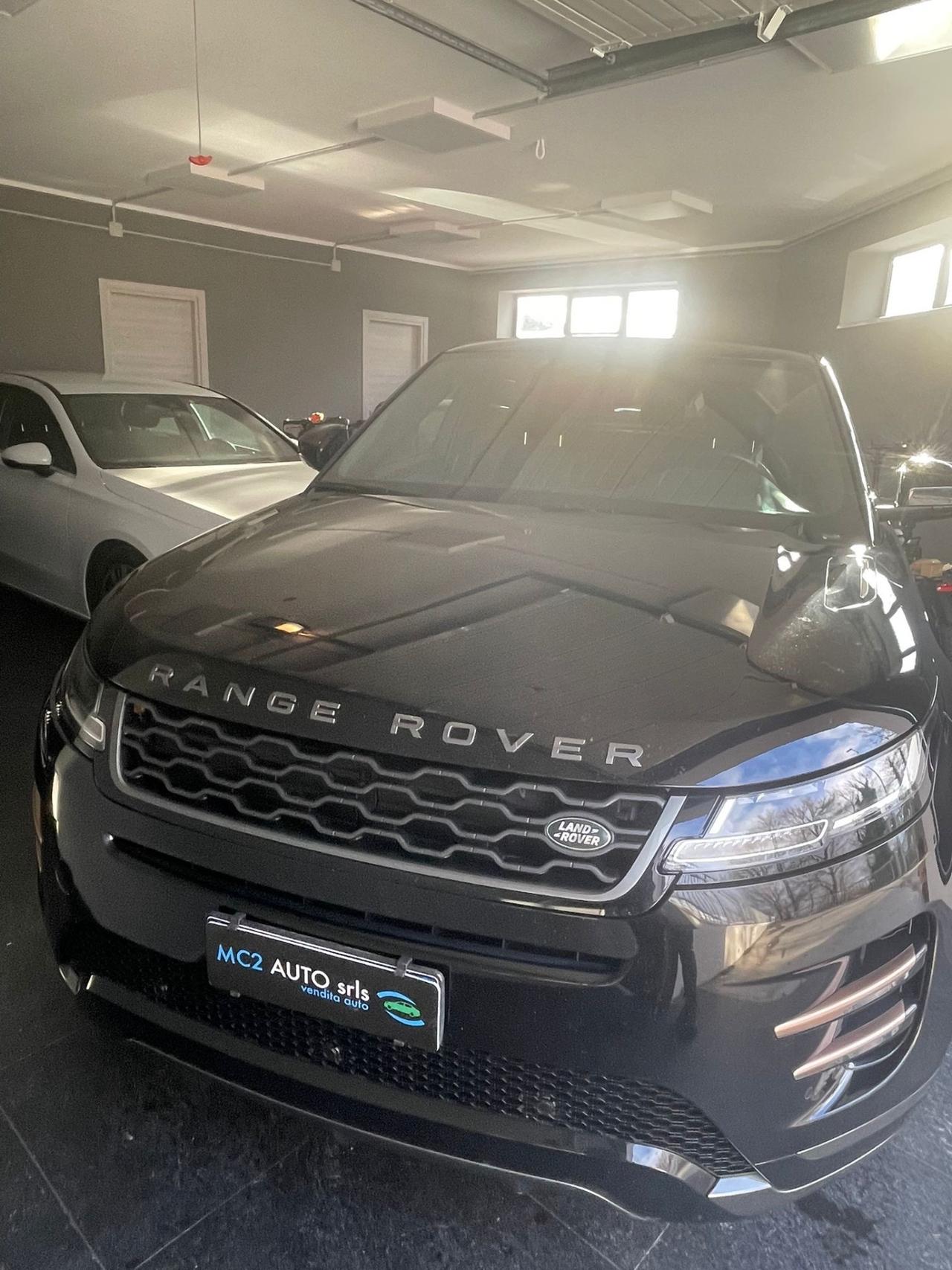 Land Rover Range Evoque 2.0D I4 180 CV AWD Auto HSE