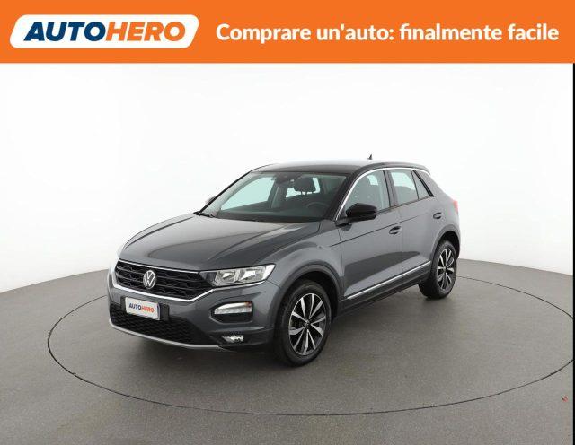 VOLKSWAGEN T-Roc 1.0 TSI Style BlueMotion Technology