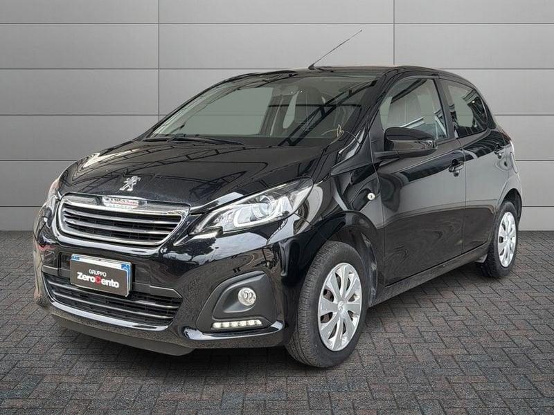 Peugeot 108 108 5p 1.0 vti Active etg5 E6
