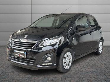 Peugeot 108 108 5p 1.0 vti Active etg5 E6