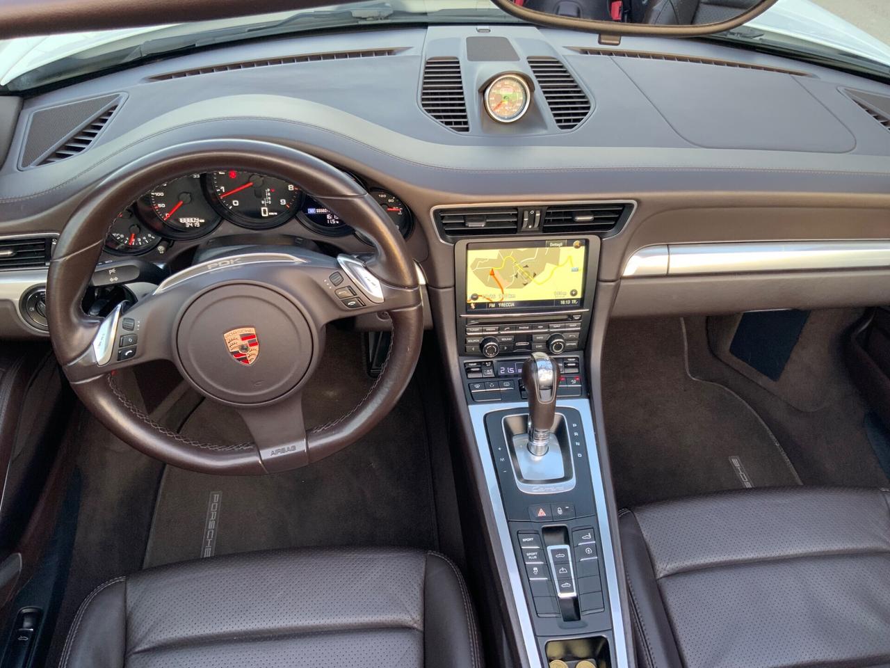 Porsche 911 3.4 Carrera Coupé