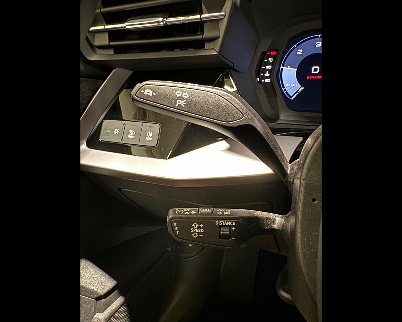 AUDI A3 IV 2020 Sportback A3 Sportback 30 2.0 tdi S line Edition s-tronic