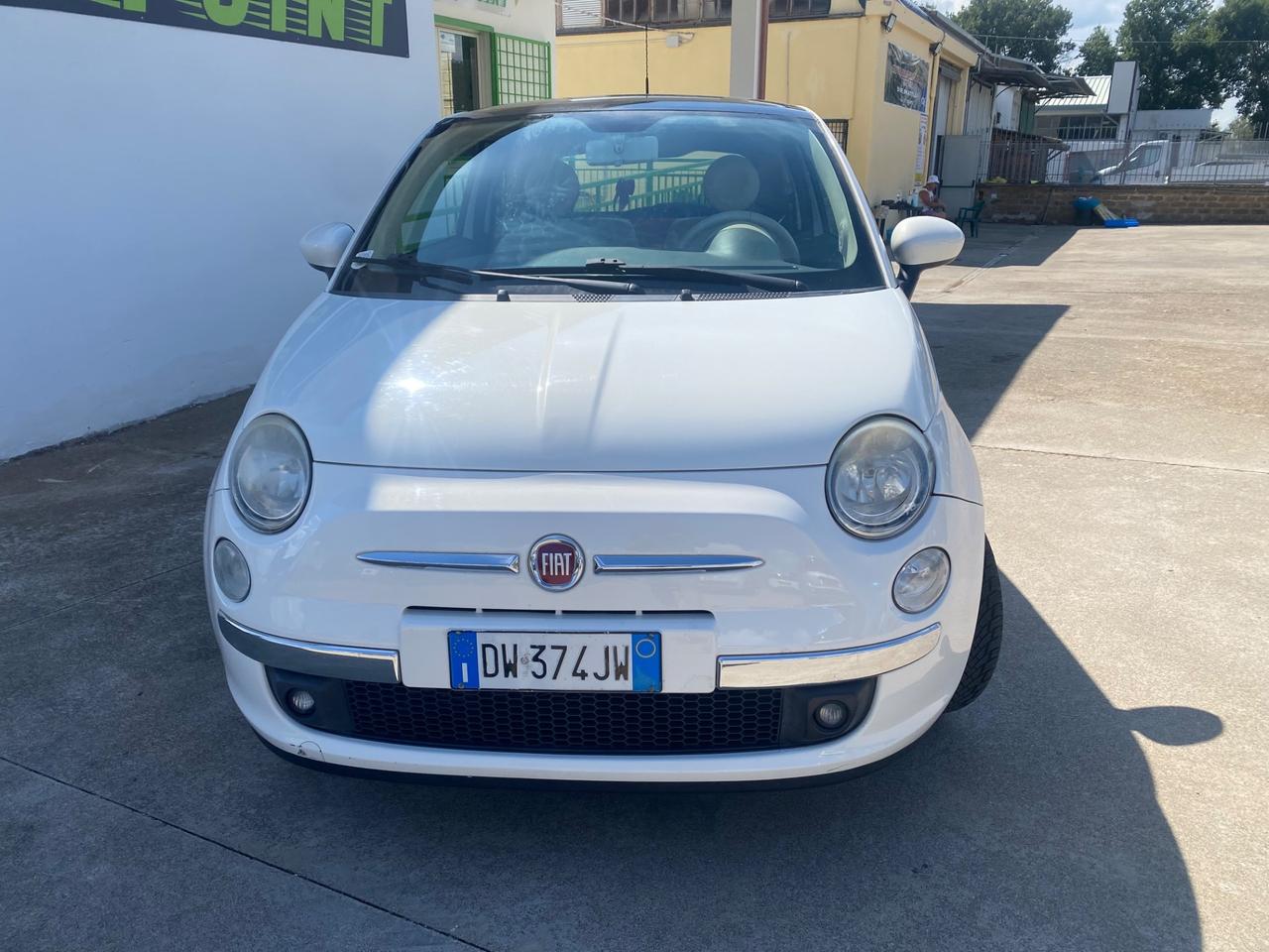 Fiat 500 1.3 Multijet 16V 75 CV Lounge