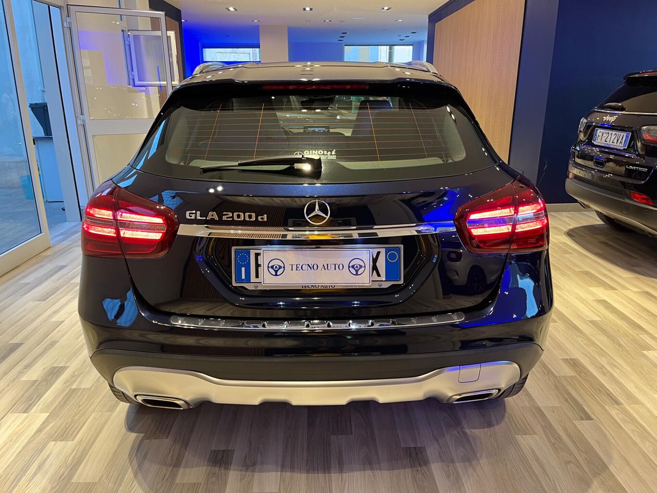 Mercedes-benz GLA 200 d Automatic Sport