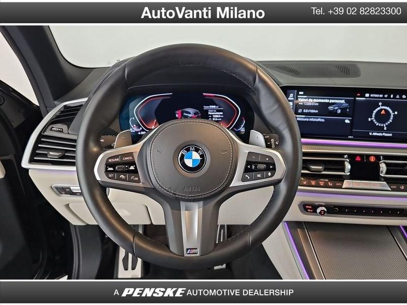 BMW X5 X5 xdrive25d Msport auto